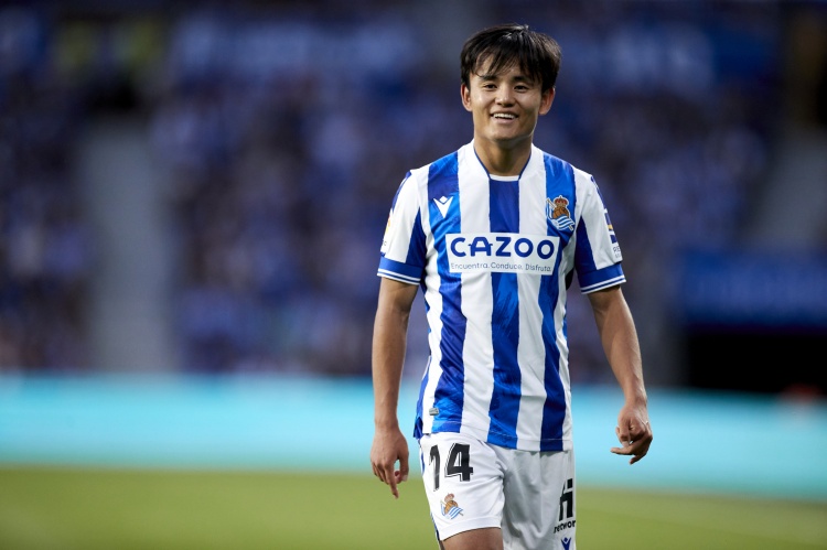 曾拒絕沙特4000萬(wàn)年薪報(bào)價(jià)！阿斯：受傷的久保建英在皇社近況不佳