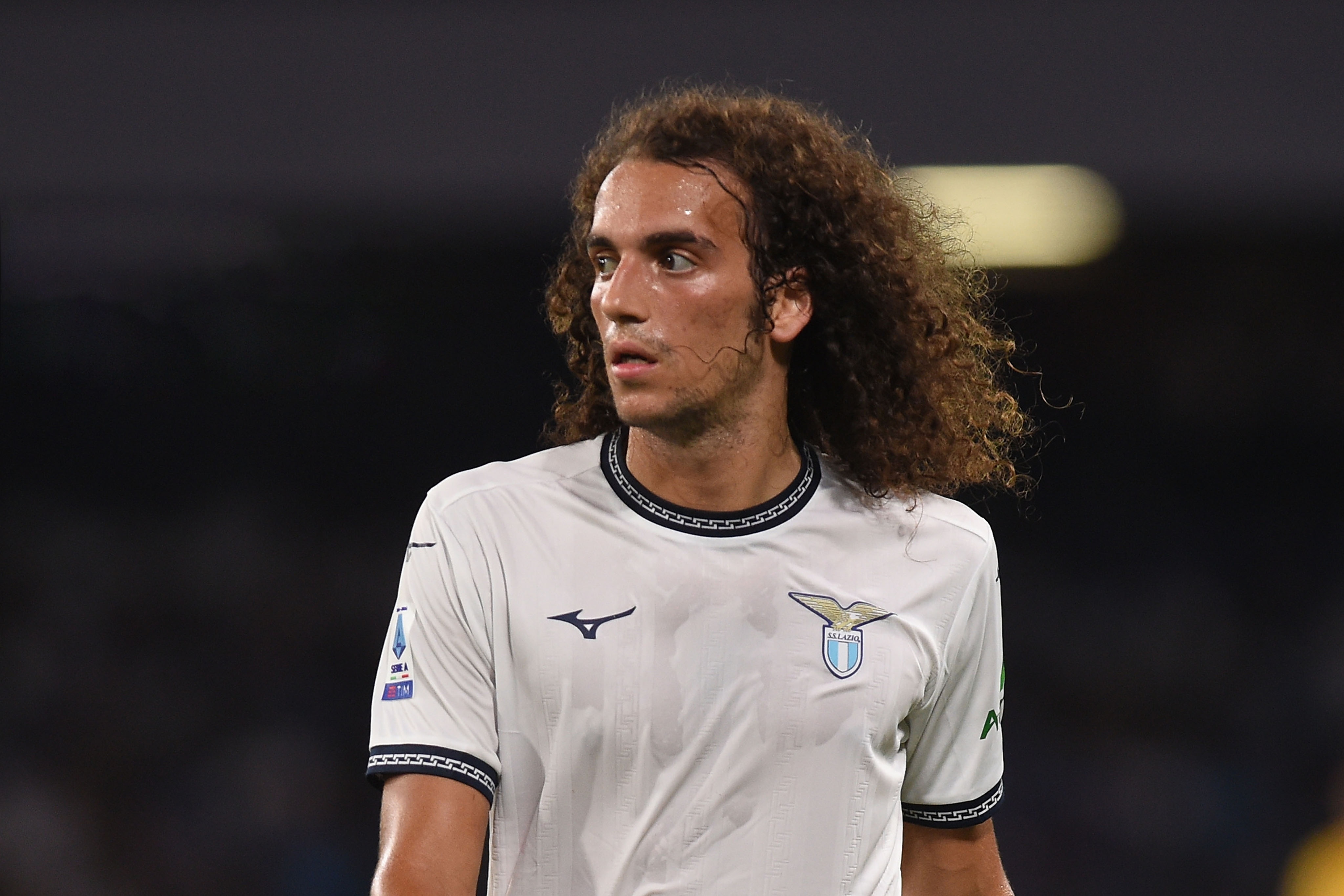 羅馬德比賽后不滿裁判染紅！官方：拉齊奧中場(chǎng)貢多齊被禁賽兩場(chǎng)