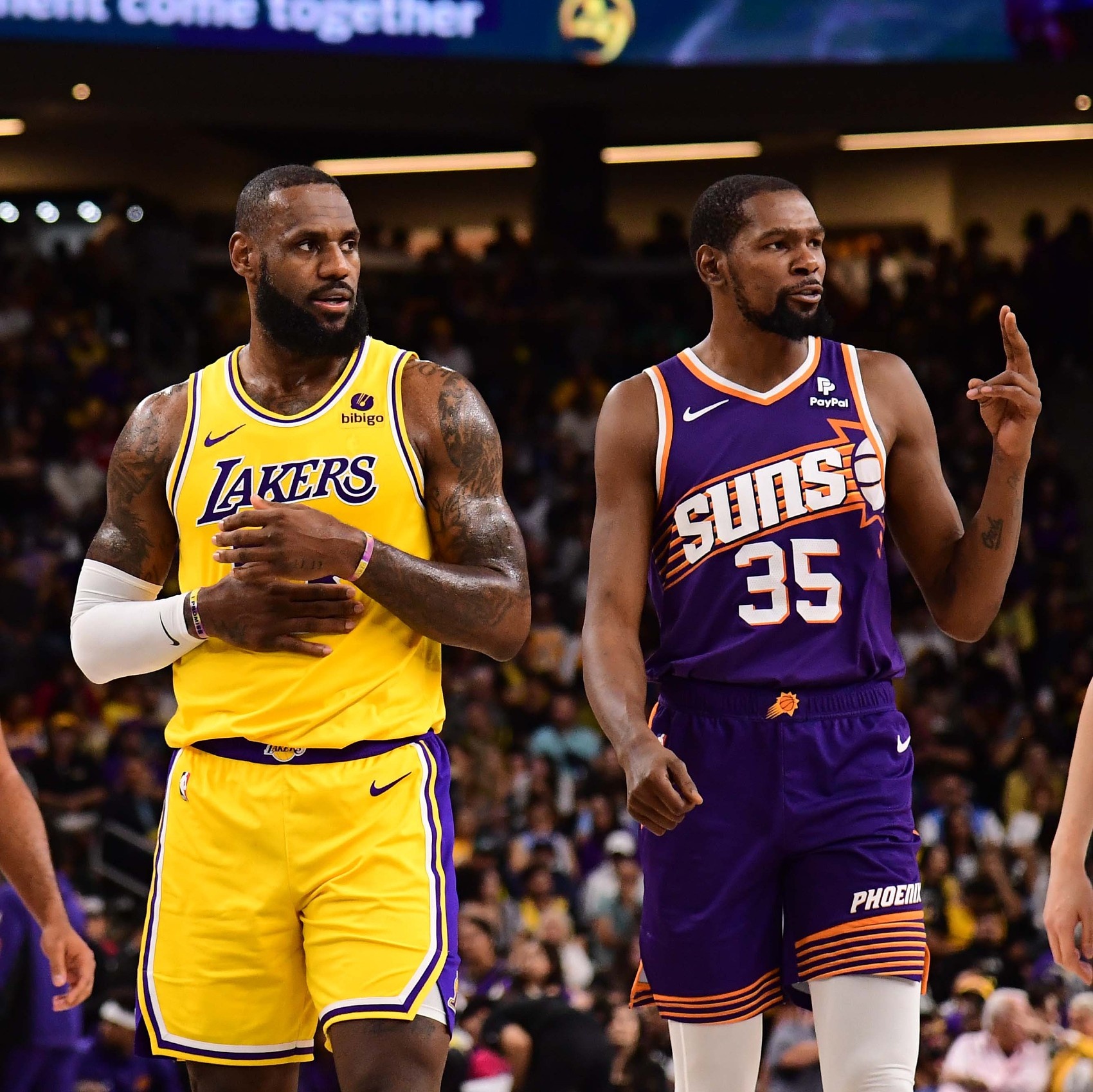 新賽季八大看點(diǎn)：湖人開(kāi)啟后勒布朗時(shí)代？KD能否在火箭取得成功？