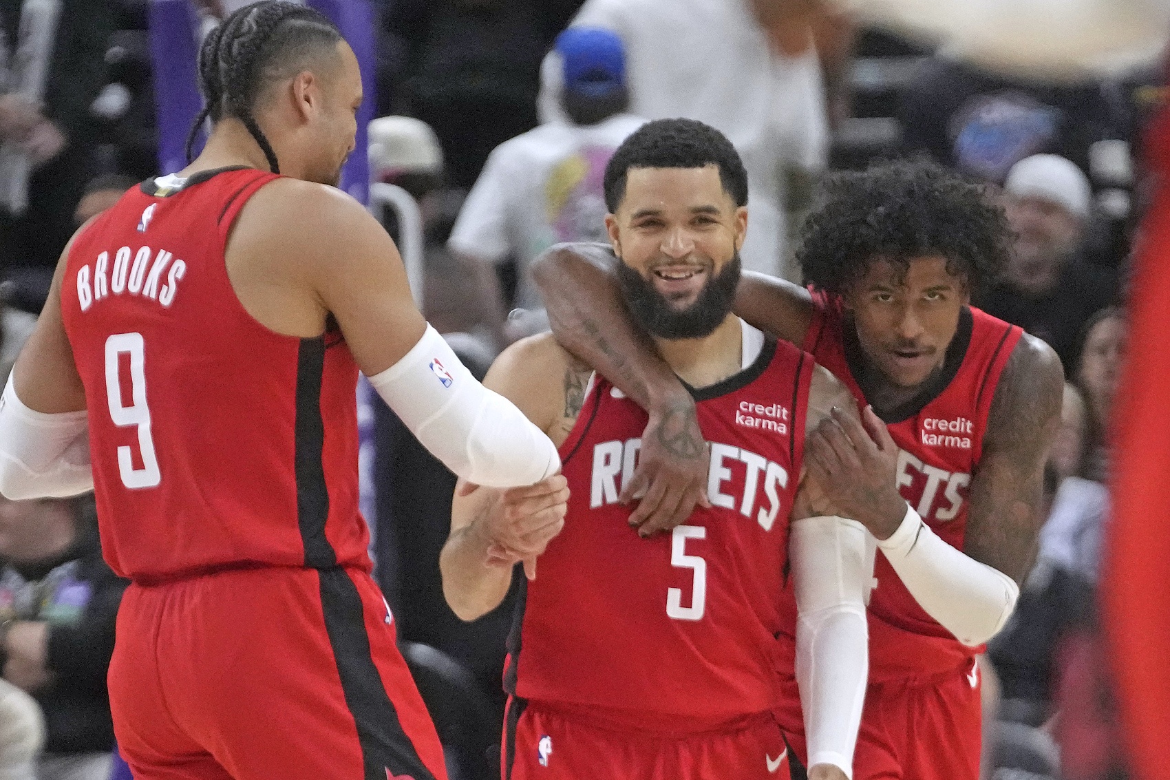 美記：范喬丹是火箭重要三分點&KD干拔三分有限 下賽季比賽很艱難