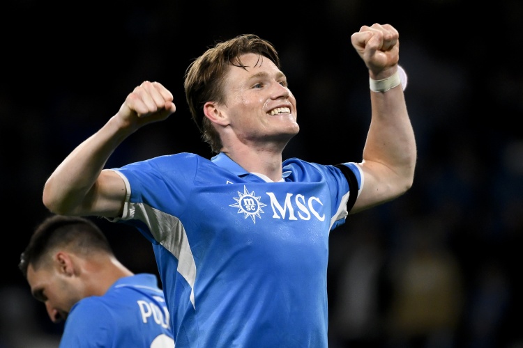 2024-25賽季，麥克托米奈在意甲8次打破僵局超過其他任何球員