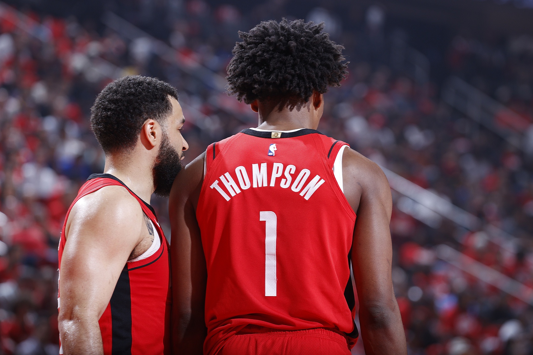 火媒：范喬丹不是火箭的未來&阿門才是 但爭冠前遭遇如此實(shí)在可惜