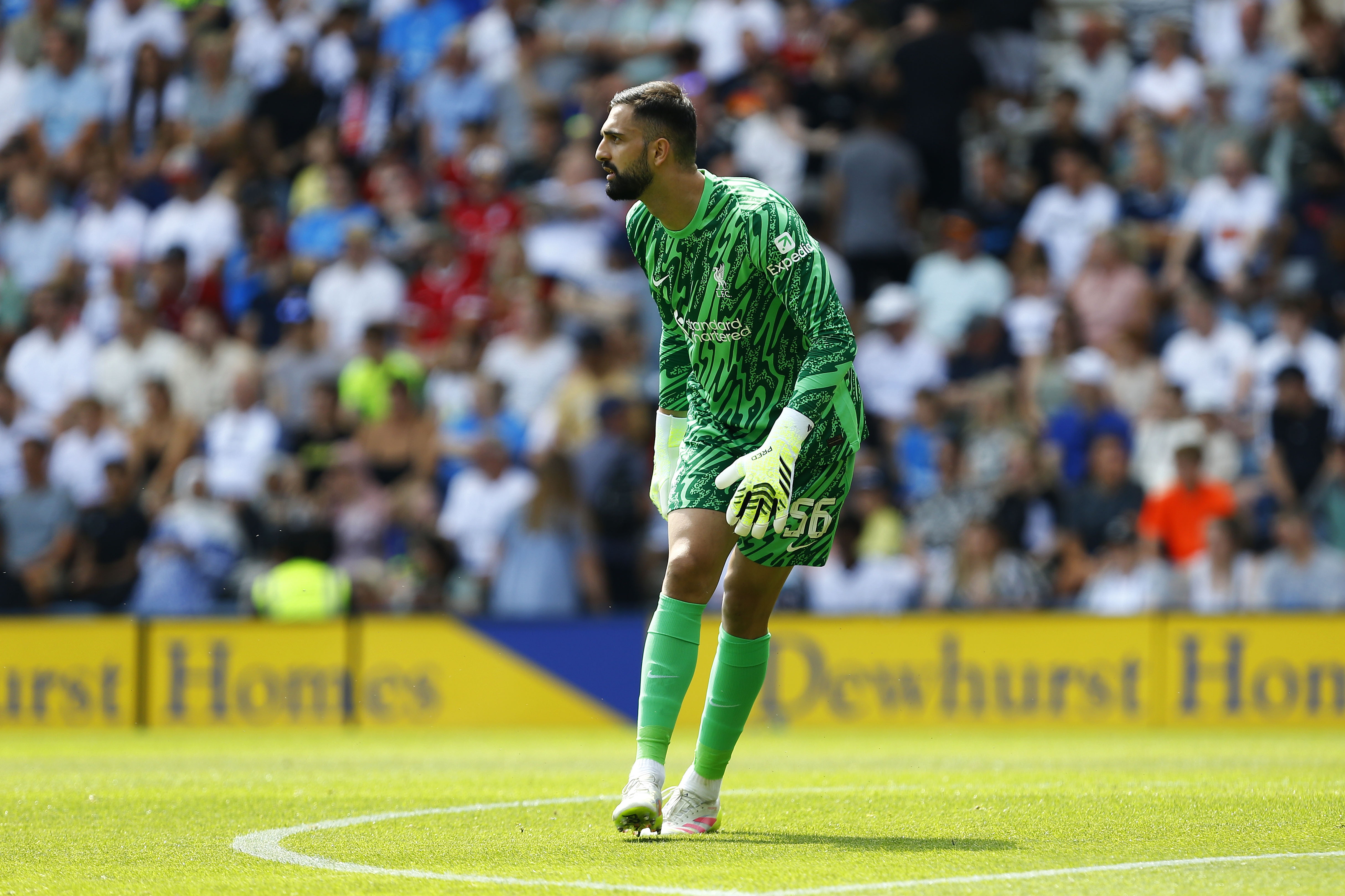 瑪瑪達(dá)什維利：期待利物浦正式比賽首秀，能否上場我都做好準(zhǔn)備