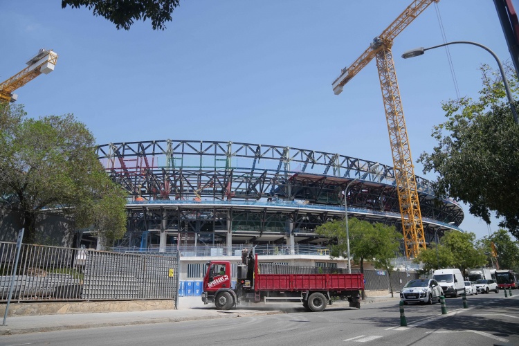 巴薩副主席：如果許可證沒有到位，我們將在蒙錐克體育場迎戰(zhàn)皇社