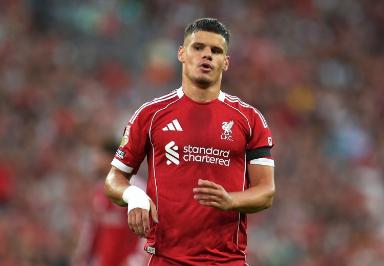 希勒：科爾克茲在利物浦迷失了自我，沒踢出在伯恩茅斯時的水平