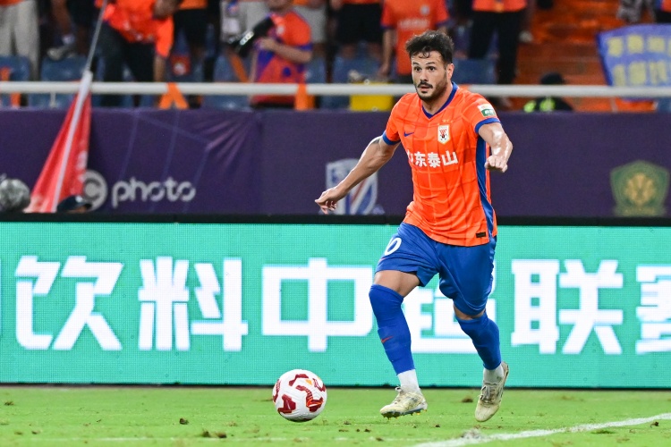 魯媒：泰山一直在推進(jìn)瓦科的續(xù)約，瓦科也有留隊的意愿