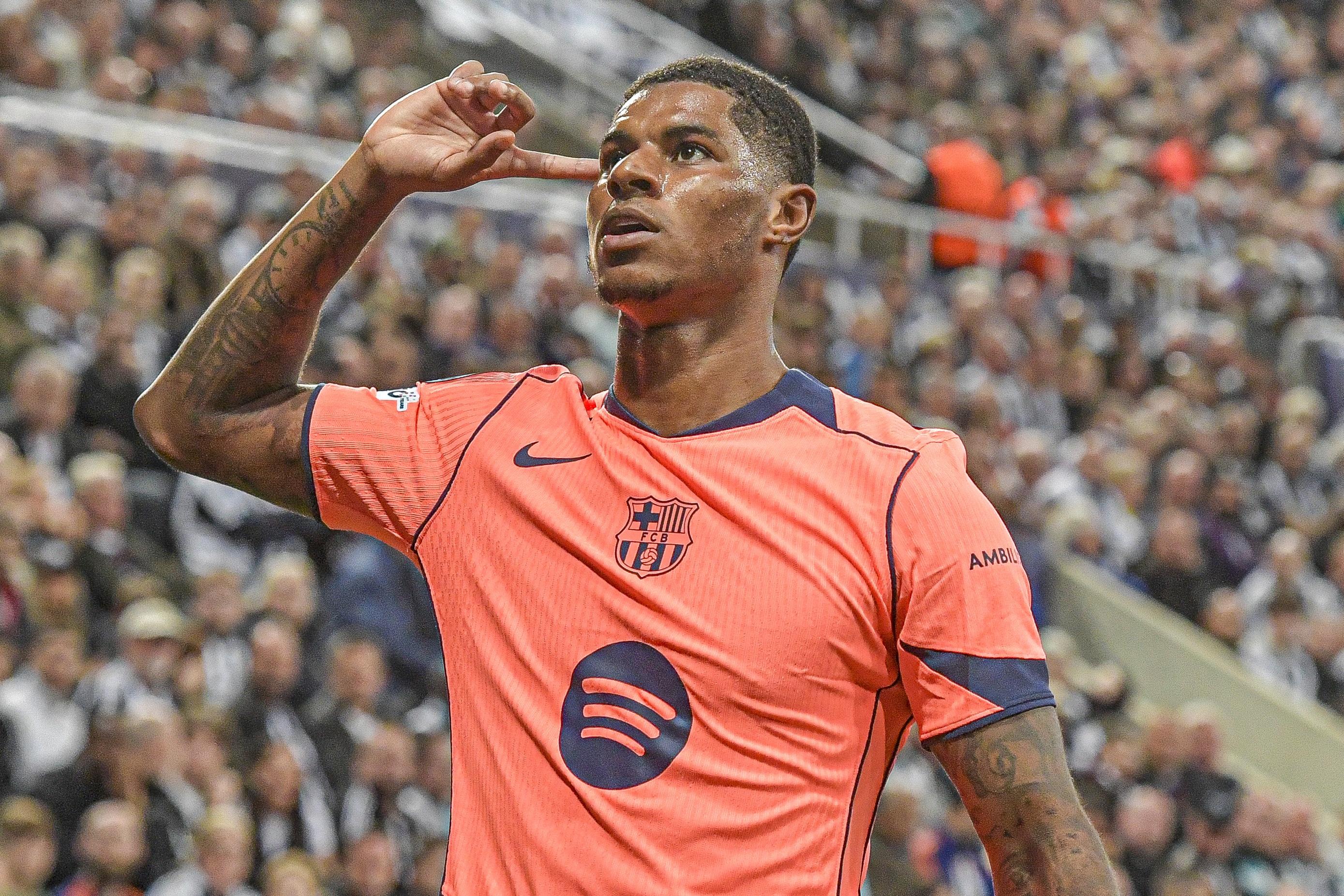 萊因克爾：拉什福德是巨大天才 大多數(shù)離開曼聯(lián)的球員都表現(xiàn)很好