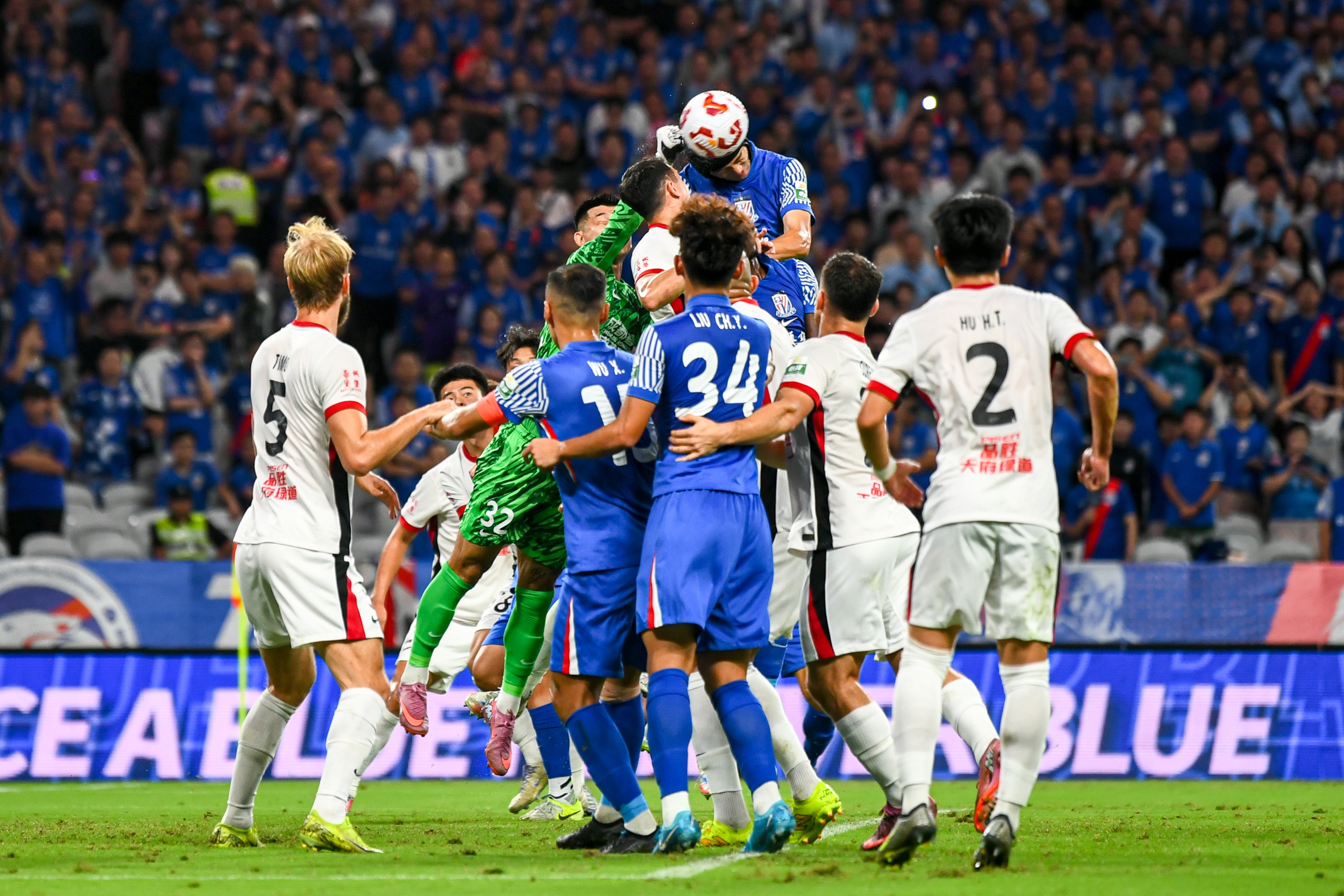 劉越談爭冠：預感至少兩隊還會犯錯，就怕徐正源在亞冠還不做保留