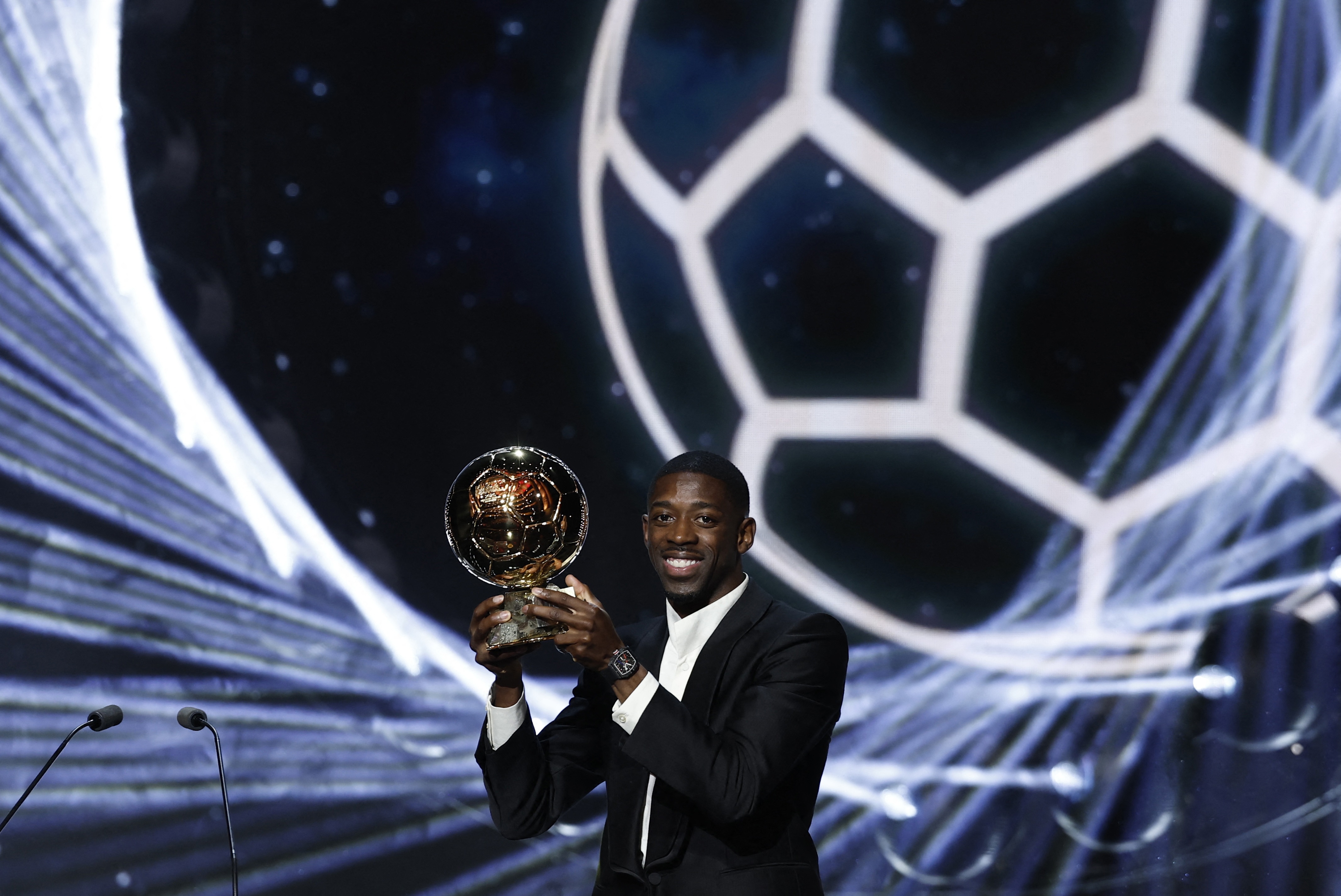 金球獎特刊：登貝萊十年光景，從天賦異稟“問題少年”到金球加冕