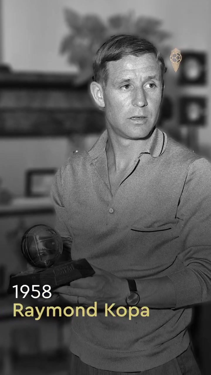 金球獎(jiǎng)社媒曬歷屆獲獎(jiǎng)?wù)咭曨l：登貝萊首奪金球，梅西8次C羅5次