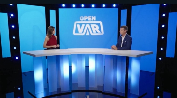 認(rèn)錯！裁判負(fù)責(zé)人羅基：尤文手球判點球是誤判，奧爾班肘擊該紅牌