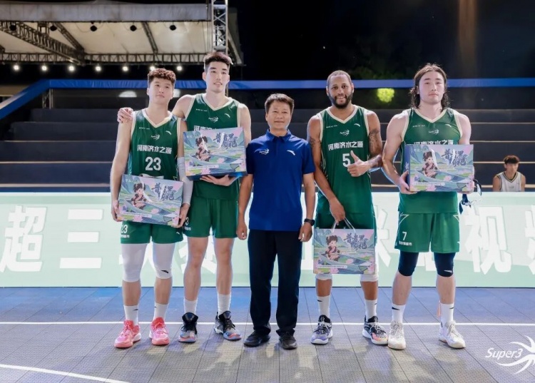 全勝登頂！河南濟(jì)水之源斬獲文山賽區(qū)冠軍