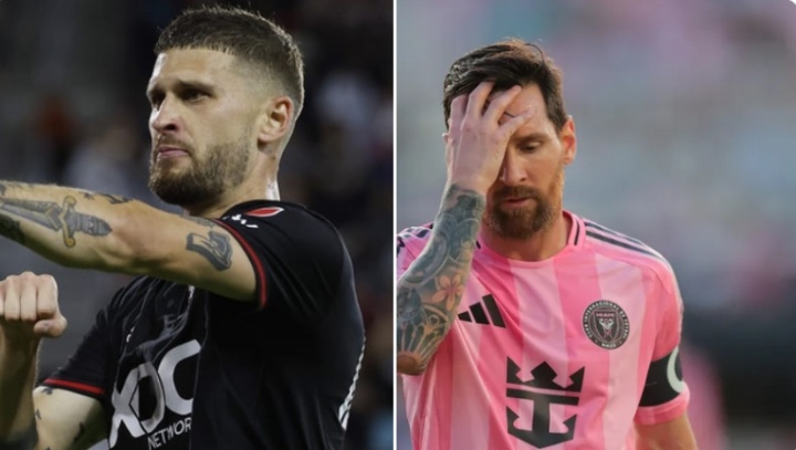 英超舊將：只要梅西還在就別去邁阿密，那里簡直是災(zāi)難管理一團(tuán)糟