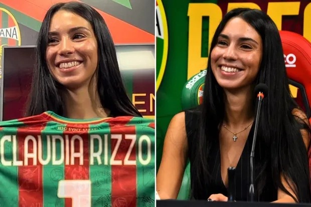 有錢任性??太陽報(bào)：一意丙隊(duì)任命老板23歲女兒為新任俱樂部主席