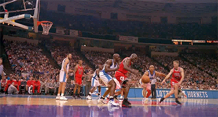 你認為哪位球星的招牌技能是無法被防守的？