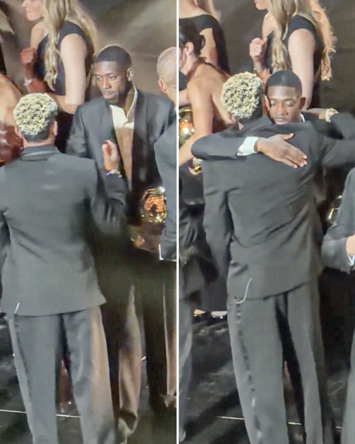 羅馬諾：未獲金球獎的亞馬爾情緒并不低落，他堅信未來屬于自己