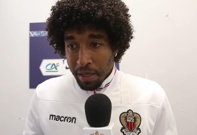 歐聯(lián)杯對羅馬！41歲丹特：我現(xiàn)在的右膝狀況好多了 比賽會很精彩