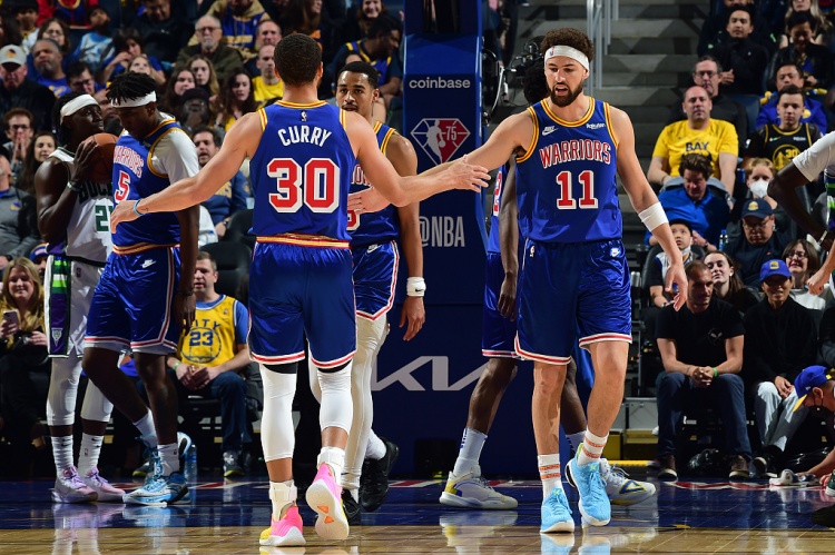 威利-格林談普爾：他曾向最強(qiáng)之一的庫(kù)里學(xué)習(xí)過(guò) 他懂冠軍籃球