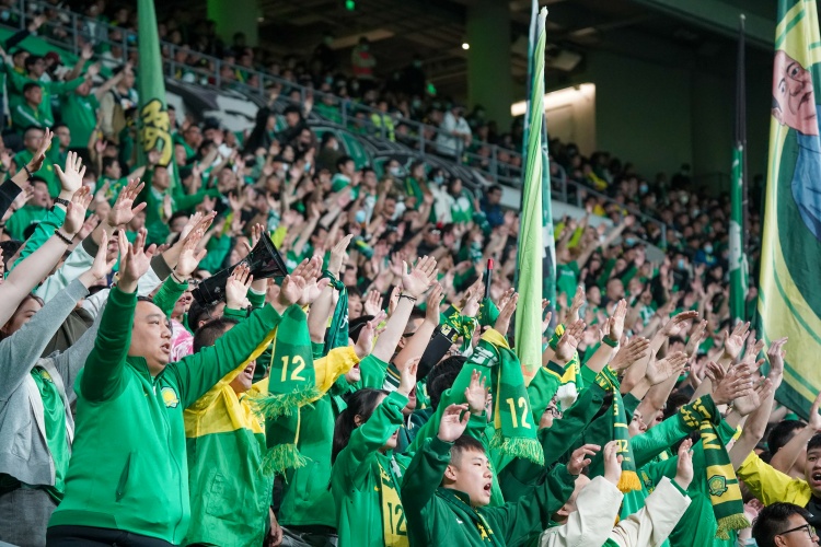 張辛昕談國安亞冠僅2萬多球迷到場：和成績、周中、套票有關(guān)