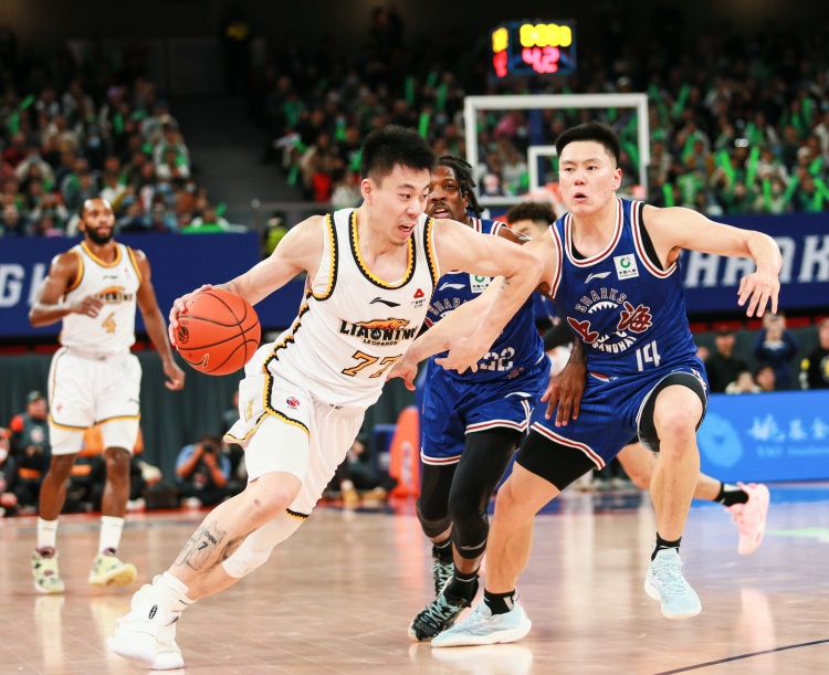 滬媒：張鎮(zhèn)麟不僅是一個(gè)生力軍 他也能成為上海的第二指揮官