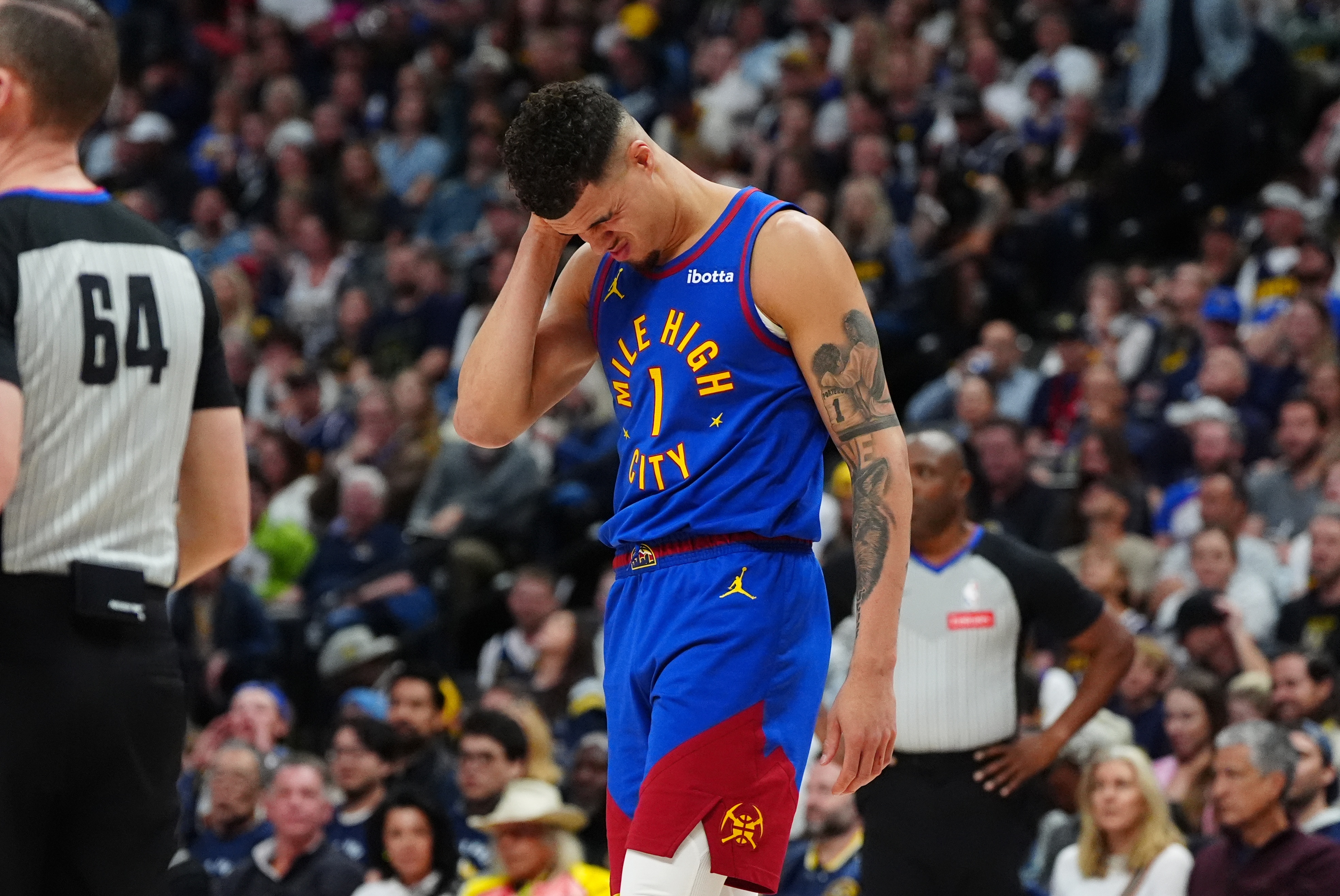 波特：NBA隨處可見博彩 就好比你的弱點(diǎn)是女人 卻天天泡在夜店