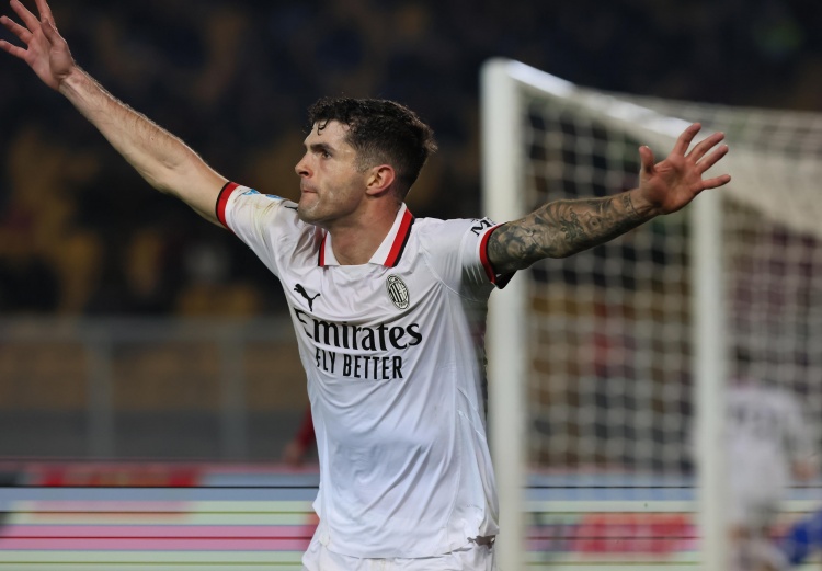 普利西奇：我狀態(tài)不錯需要繼續(xù)保持，希門尼斯能為米蘭進(jìn)很多球