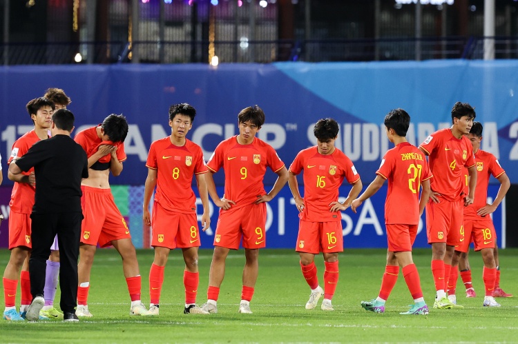 U17亞預(yù)賽中國力爭小組頭名晉級決賽圈，小組賽11月22日首戰(zhàn)巴林