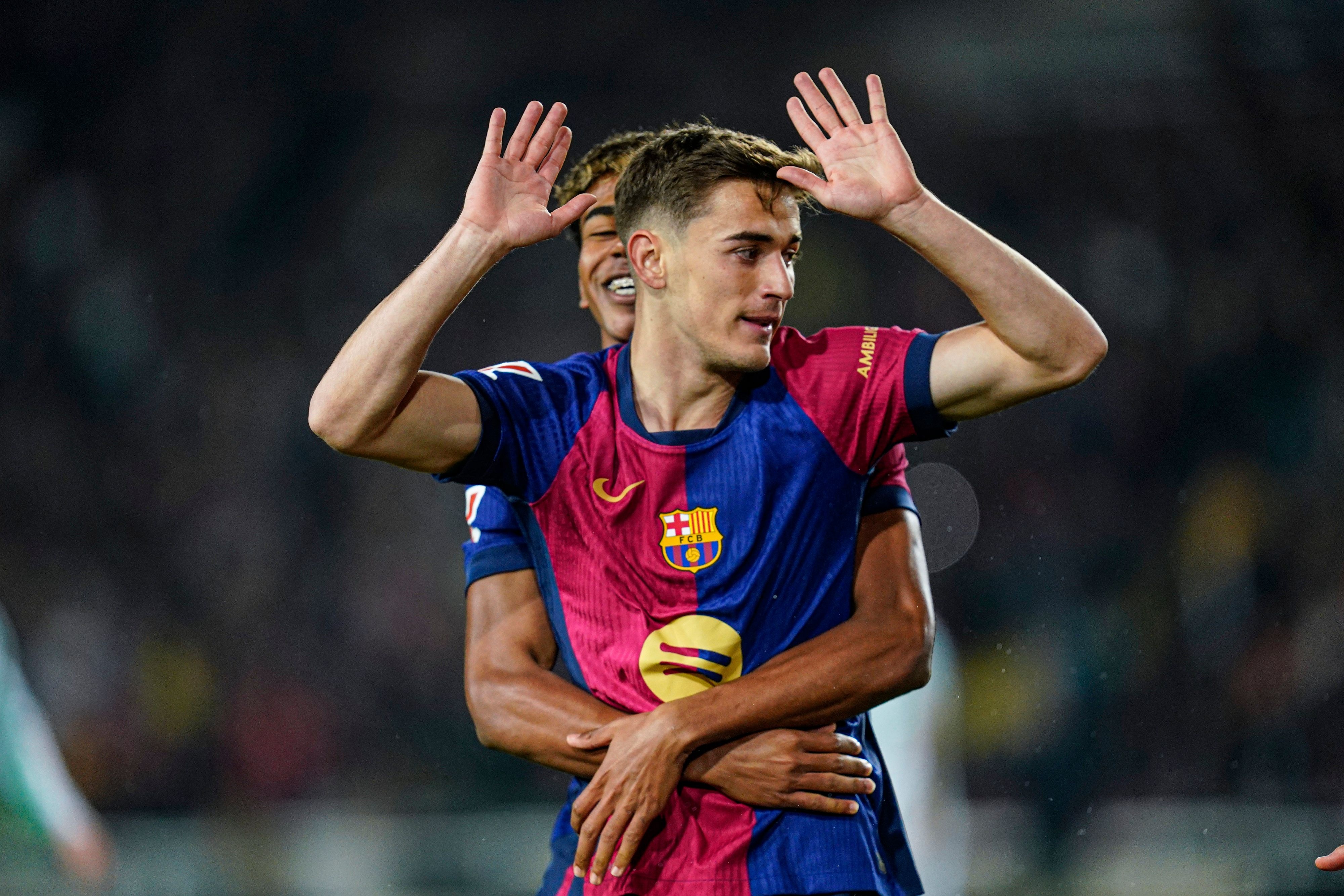 歇半年！世體：加維接受膝蓋手術(shù)后恢復(fù)樂觀，預(yù)計(jì)恢復(fù)時(shí)間5個(gè)月