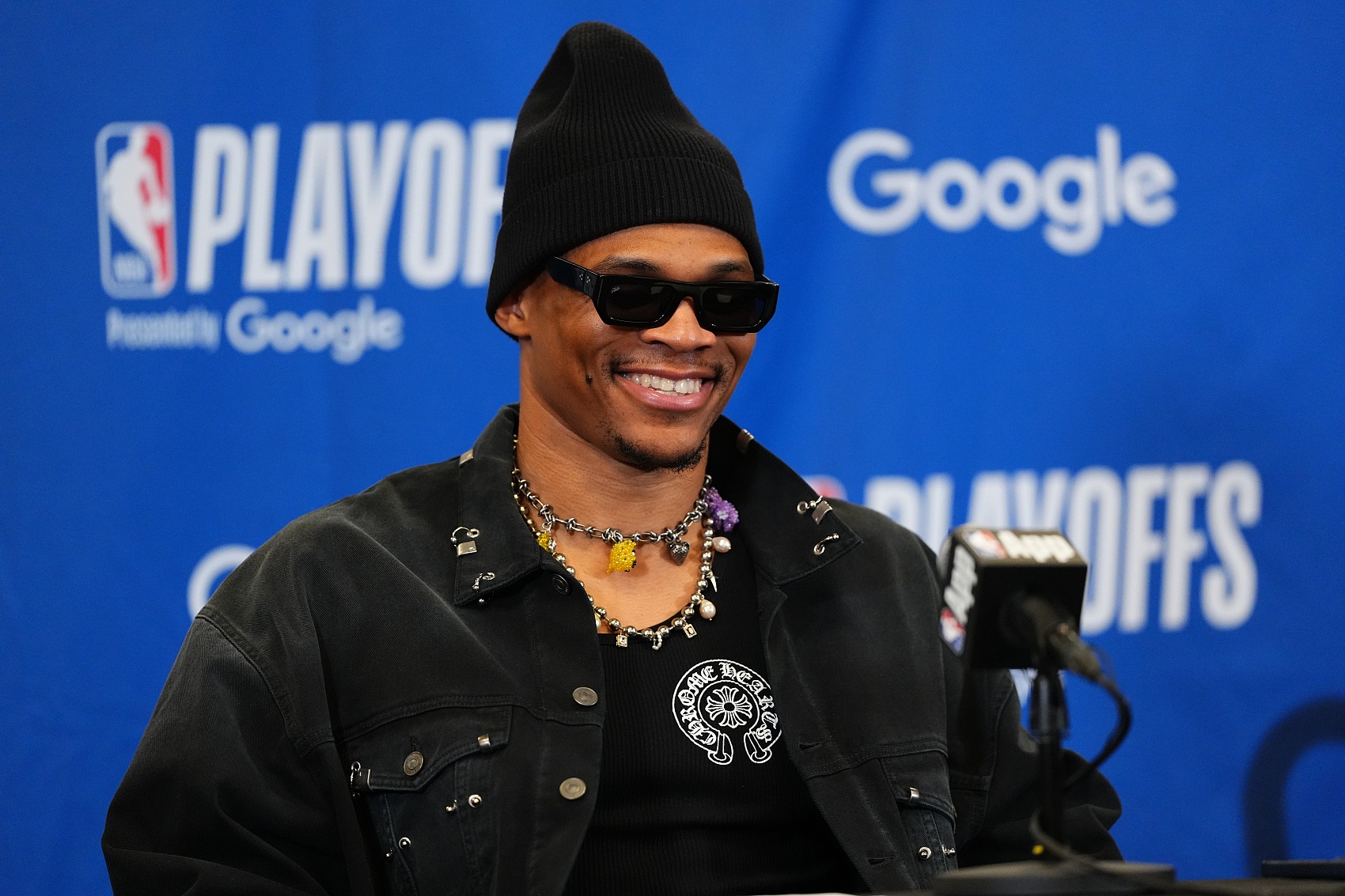 大將軍：不希望威少生涯就此結(jié)束 他值得一個(gè)賽季來(lái)告別和被尊重