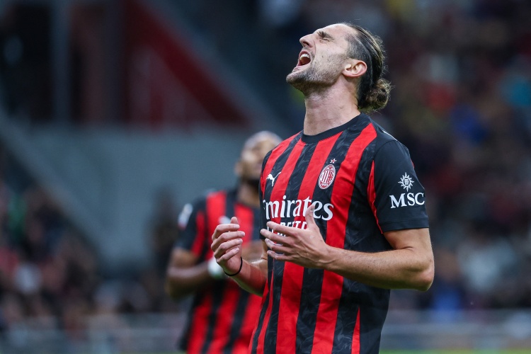 撿漏高級(jí)貨！米蘭700萬歐買30歲拉比奧特 加盟后完美發(fā)揮取三連勝