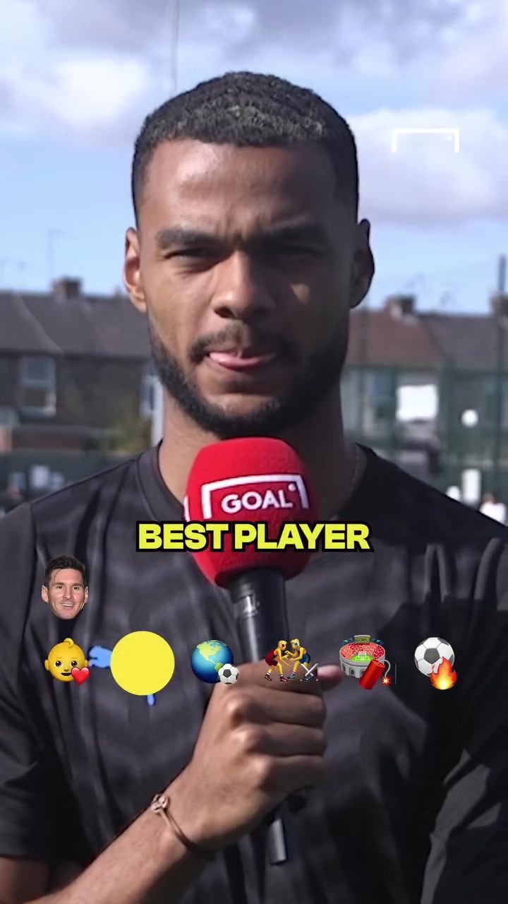 加克波：阿諾德是最佳傳球手，踢過(guò)最棒比賽是2-2阿根廷和7-0曼聯(lián)