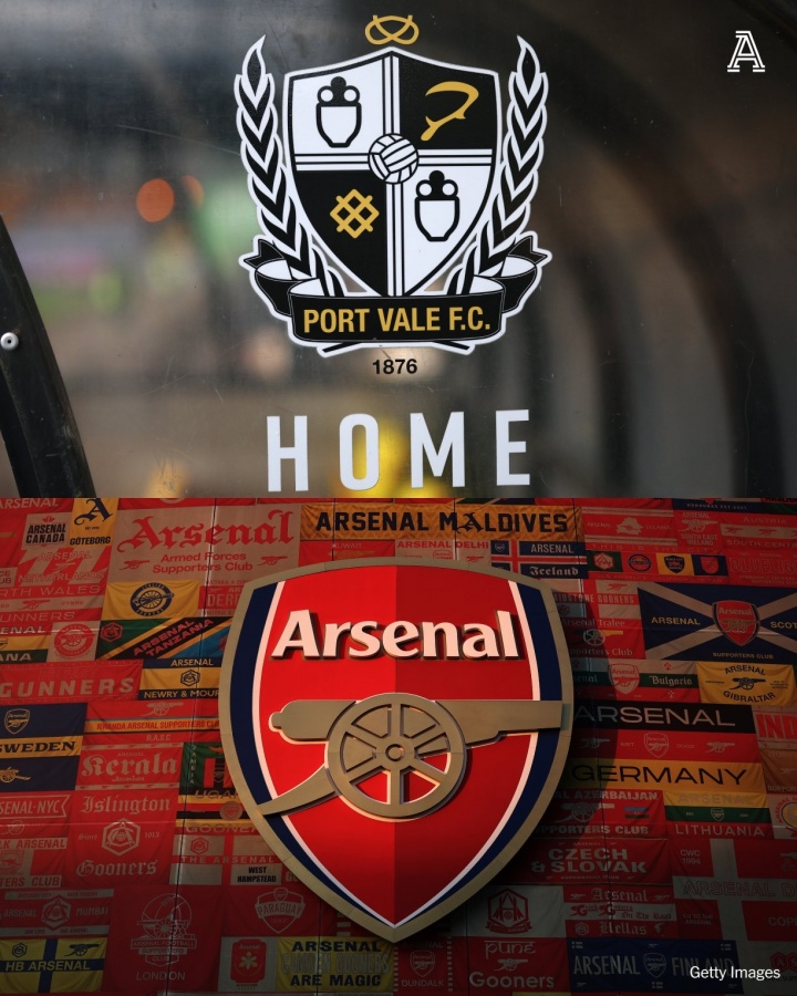 小眾德比！TA：阿森納和維爾港是英格蘭唯二未以地名命名的球隊(duì)