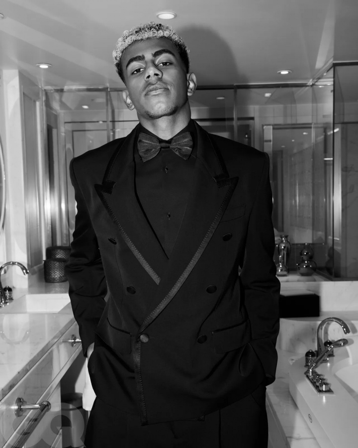 又帥又能打??亞馬爾：在巴薩和西班牙隊，最有型、最酷的人是我