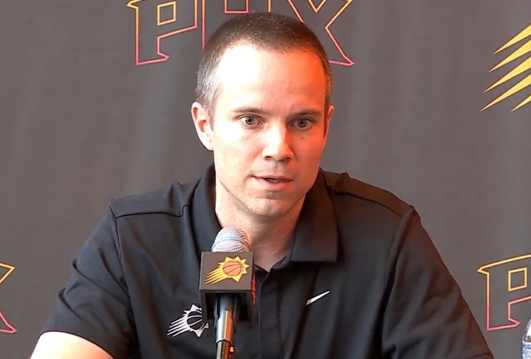 主教練高度贊揚狄龍：極具競技精神 是我見過訓(xùn)練最刻苦球員之一