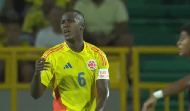 記者：曼聯(lián)敲定17歲哥倫比亞后腰奧羅斯科，明年年滿18歲后加盟