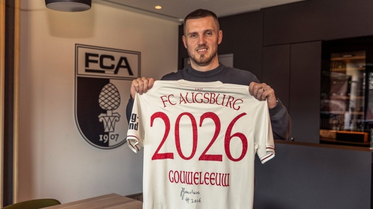 圖片報(bào)：奧堡后衛(wèi)古維勒烏內(nèi)側(cè)韌帶撕裂，瓦格納須調(diào)整三中衛(wèi)陣型