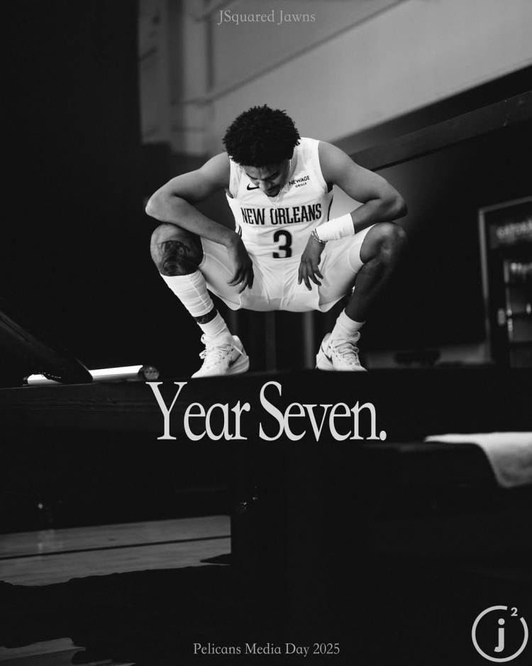 新的開始！攝影師好友曬普爾定妝照：好兄弟的第七個(gè)賽季