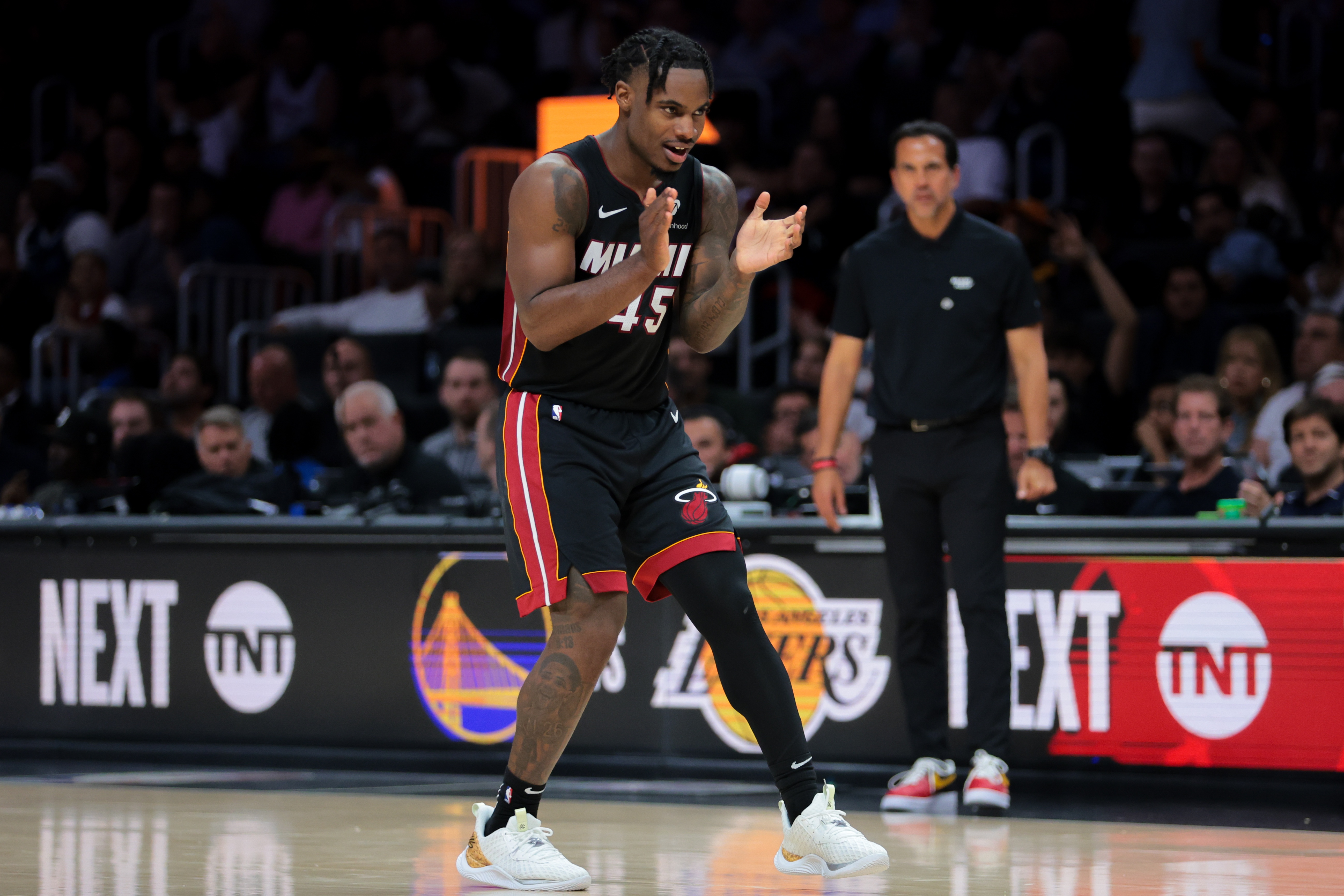 戴維恩-米切爾：退役后 我希望人們將我視作歷史最佳防守型后衛(wèi)