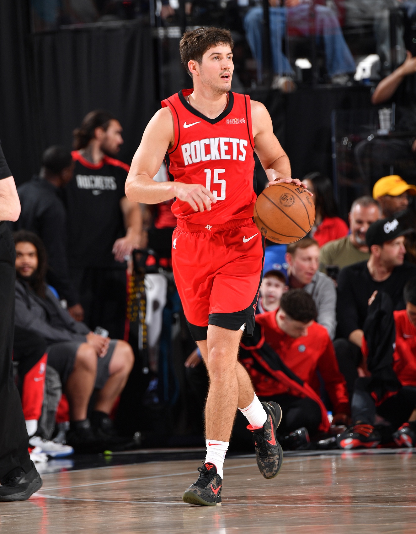 美記談范喬丹受傷：謝潑德&霍勒迪&JD-戴維森需承擔(dān)起進(jìn)攻組織