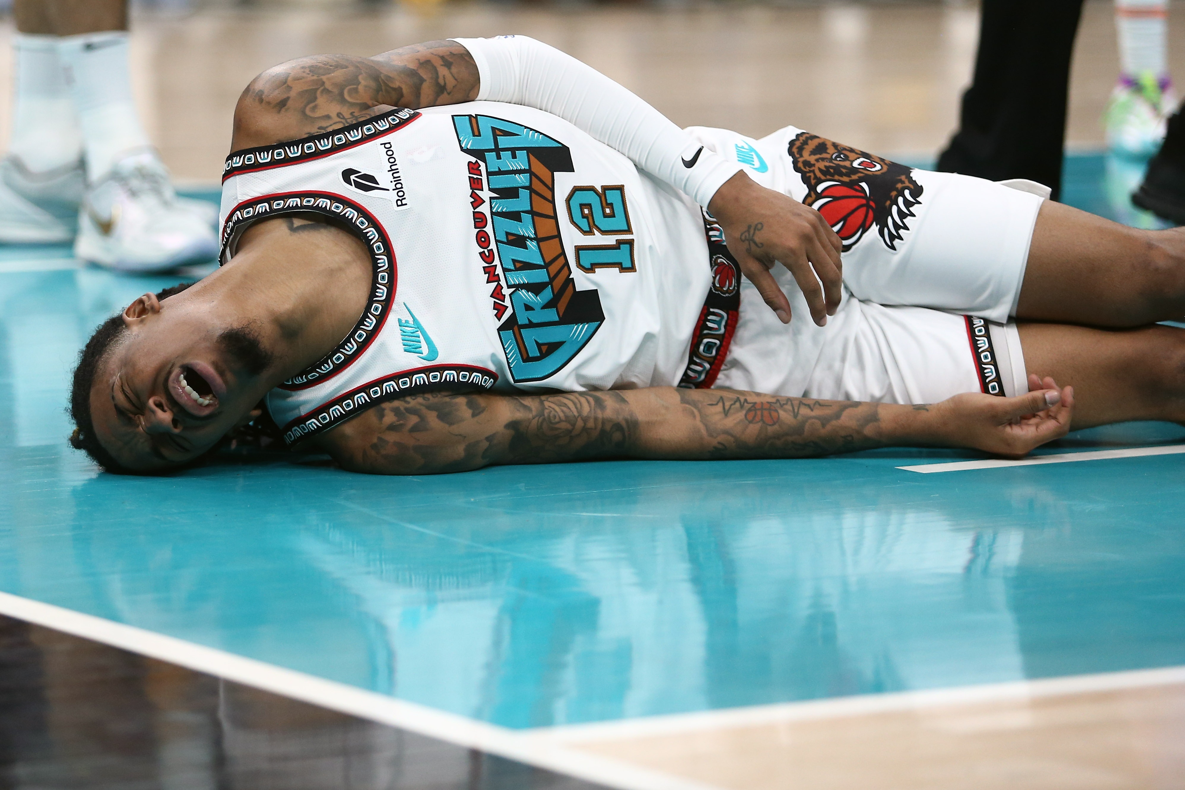 續(xù)約3J&交易貝恩！西部競爭慘烈 上季48勝的灰熊為何還要做減法？