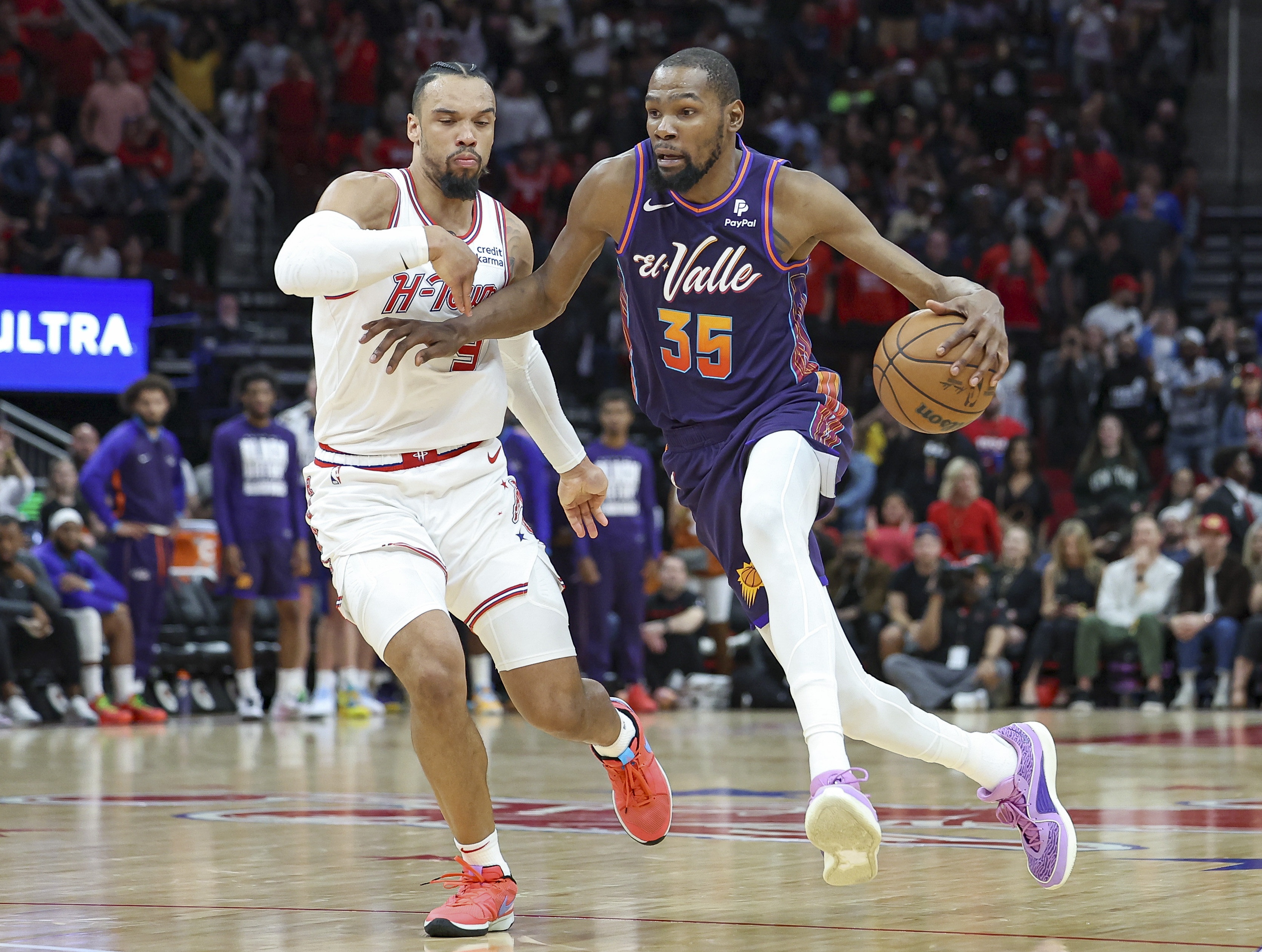 太陽老板：交易KD時狄龍就是我們目標(biāo) 他有防守 愿為隊友挺身而出