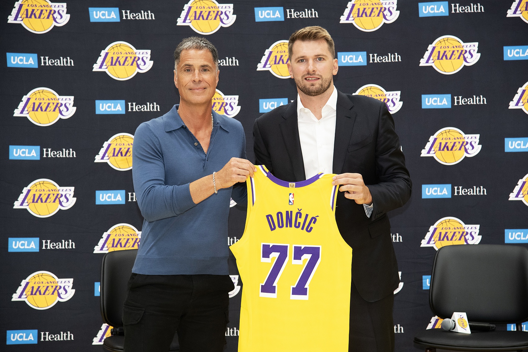 證明前東家的錯(cuò)誤！歐錦賽大殺四方 東契奇將在湖人迎來新的開始