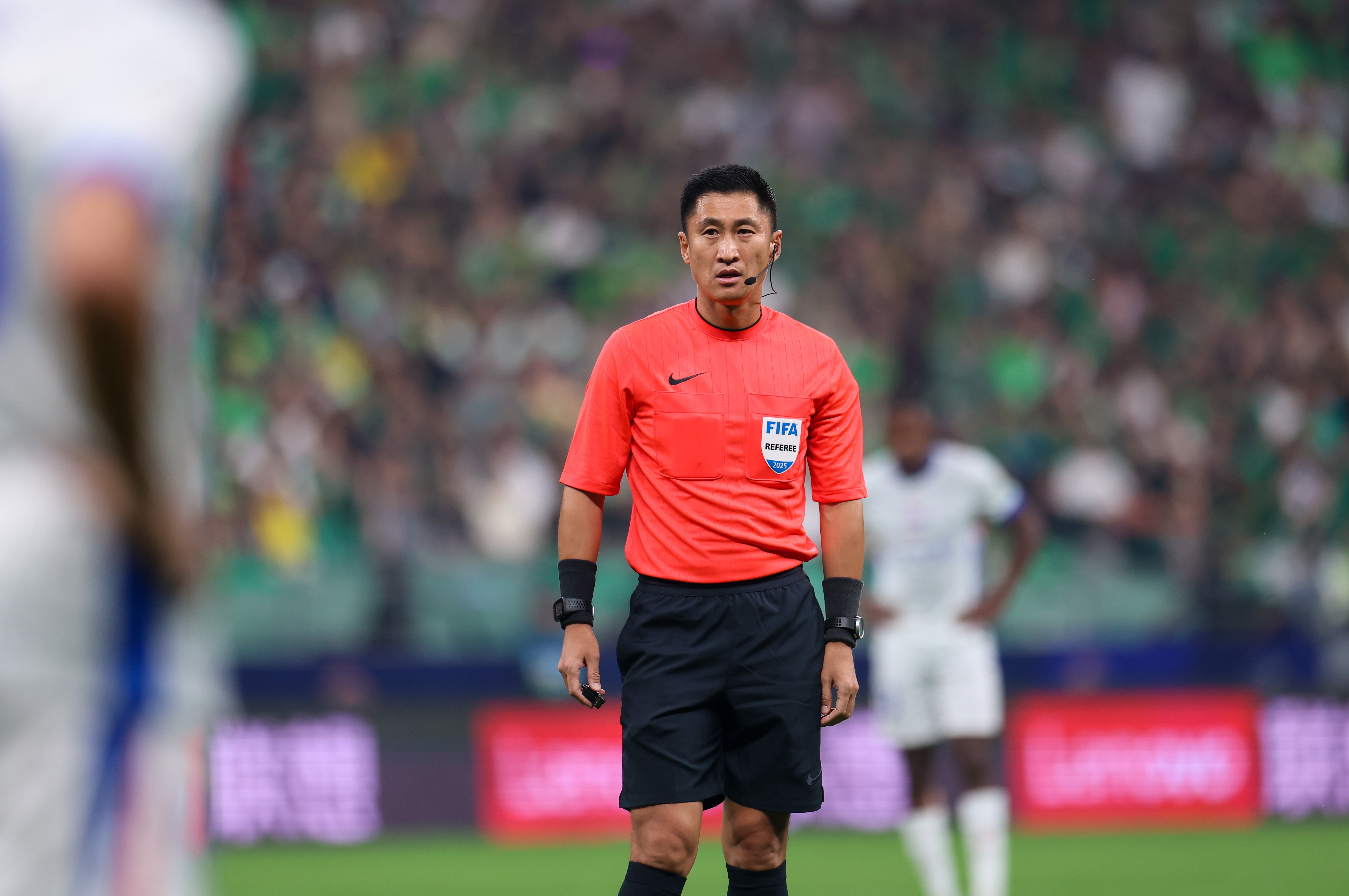 蒙超小組賽收官戰(zhàn)通遼VS赤峰 馬寧領(lǐng)銜亞洲天團(tuán)執(zhí)裁本場比賽