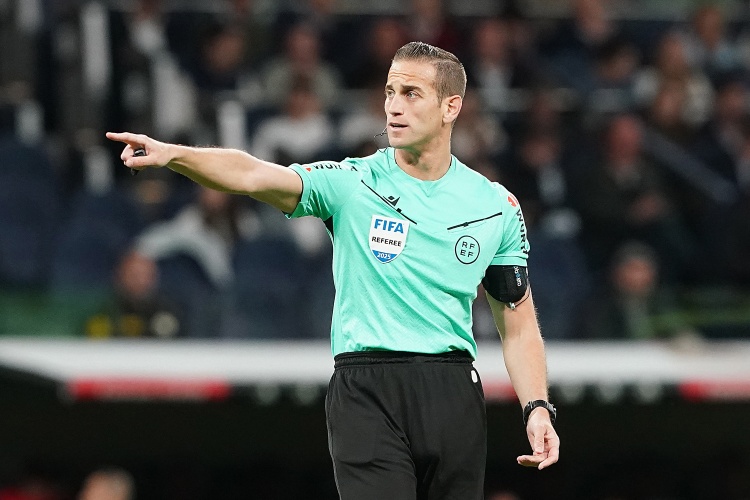 打破傳統(tǒng)地域限制！阿斯：馬德里德比將啟用馬德里籍VAR裁判組