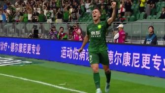 終結(jié)三連?。?-2本賽季三殺大連英博，法比奧戴帽塞鳥傳射