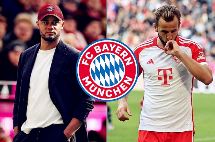 各項(xiàng)賽事取得7連勝，凱恩領(lǐng)銜“英倫幫”，德甲巨人劍指三冠王！