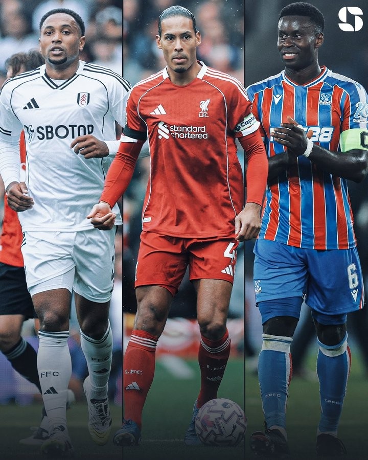 英超僅3人參與超過30次對(duì)抗且成功率超75%，范迪克77%居首