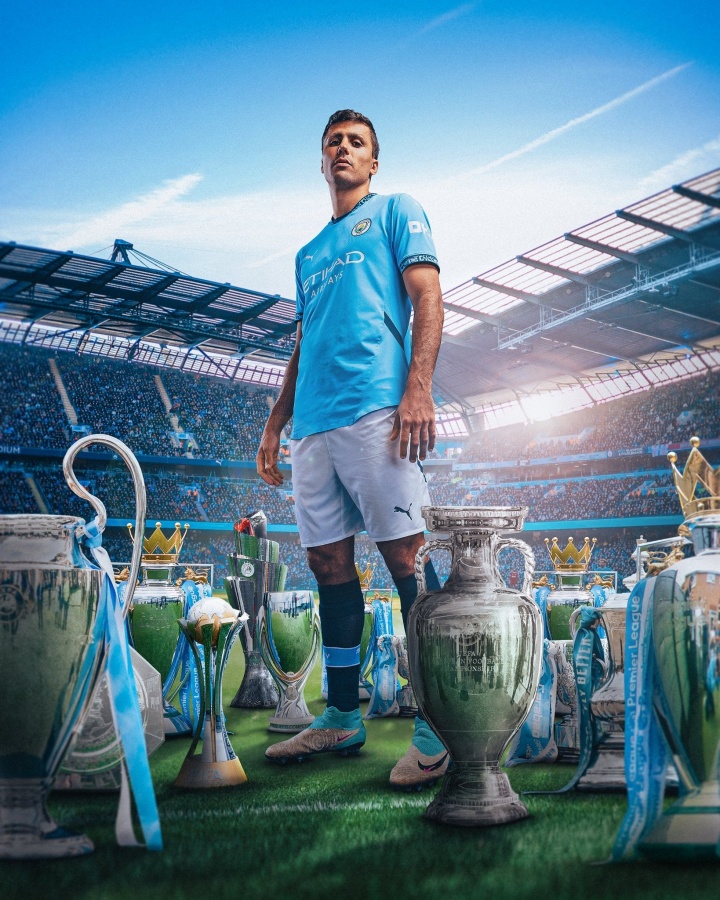 邦馬蒂記錯了？羅德里2024年拿金球獎，是歐洲杯冠軍+最佳球員