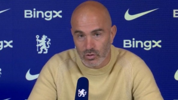 馬雷斯卡：恩佐狀態(tài)不穩(wěn)定可能因比賽太多 吉烏肯定會(huì)得到些機(jī)會(huì)