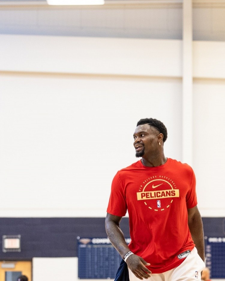 錫安瘦身成功仿佛回到大學(xué) 但鵜鶘希望與失望的循環(huán)能否終結(jié)？